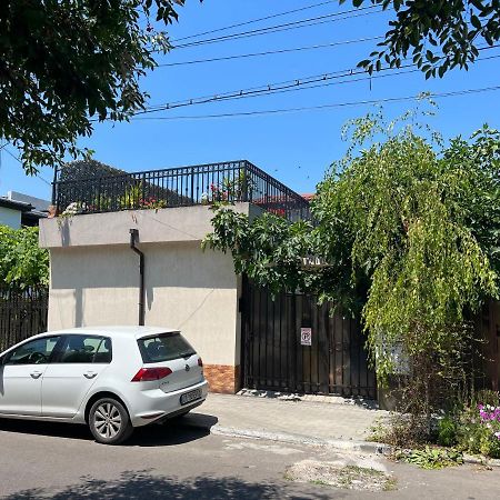 Black Sea House Apartment Констанца Экстерьер фото