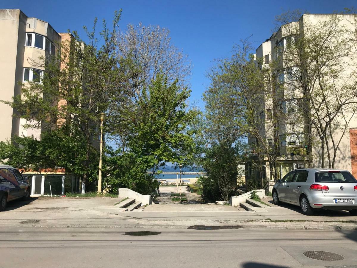 Black Sea House Apartment Констанца Экстерьер фото