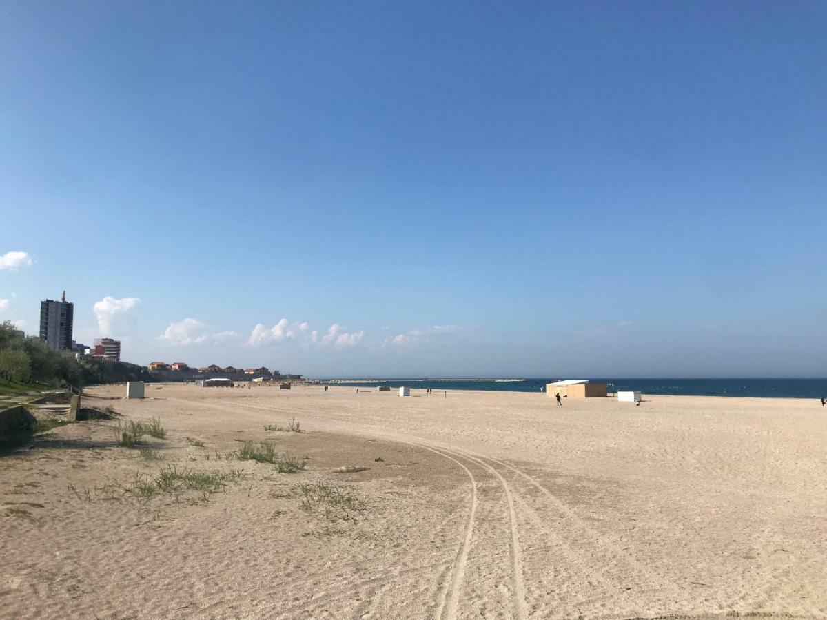 Black Sea House Apartment Констанца Экстерьер фото