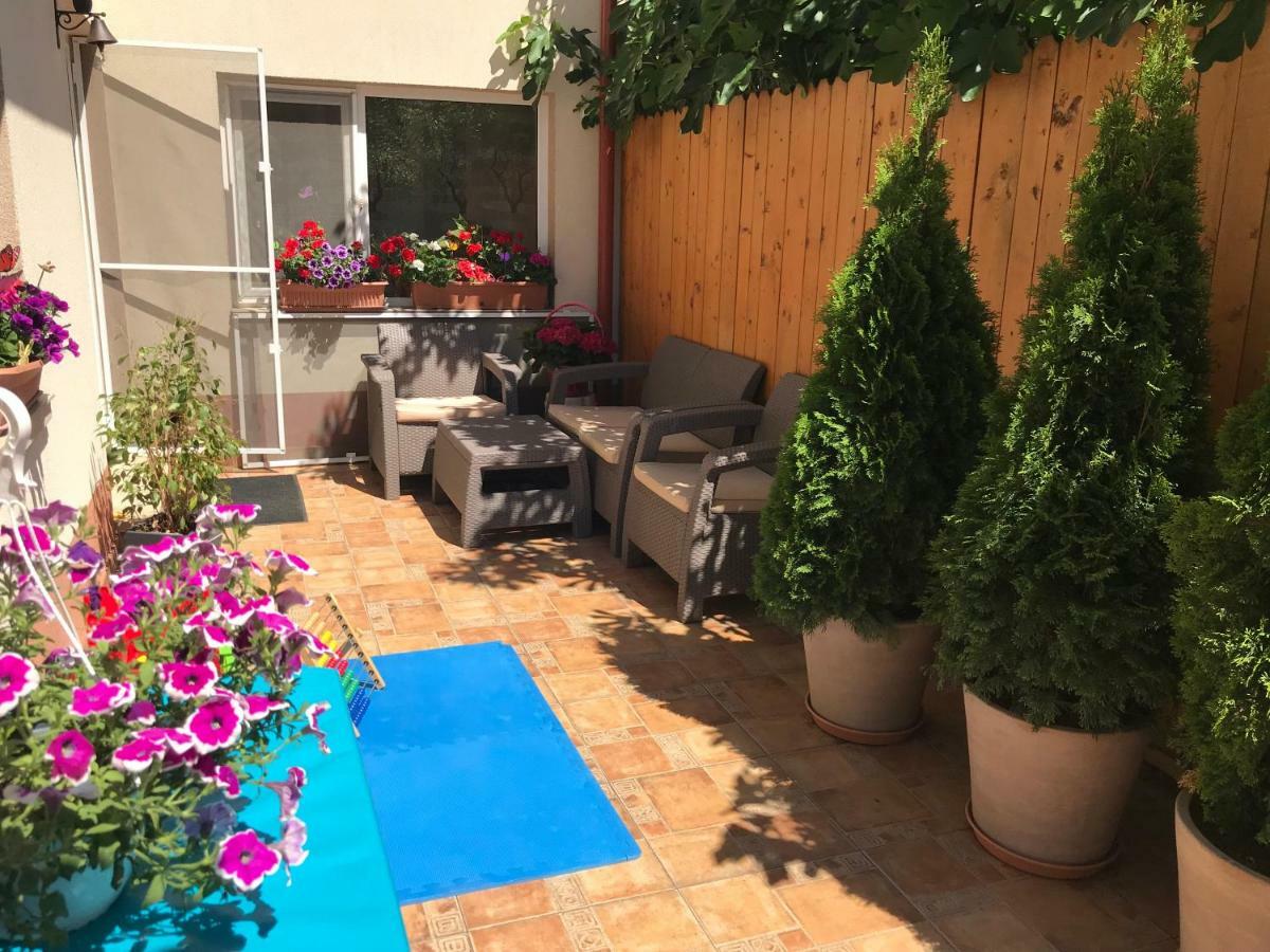 Black Sea House Apartment Констанца Экстерьер фото