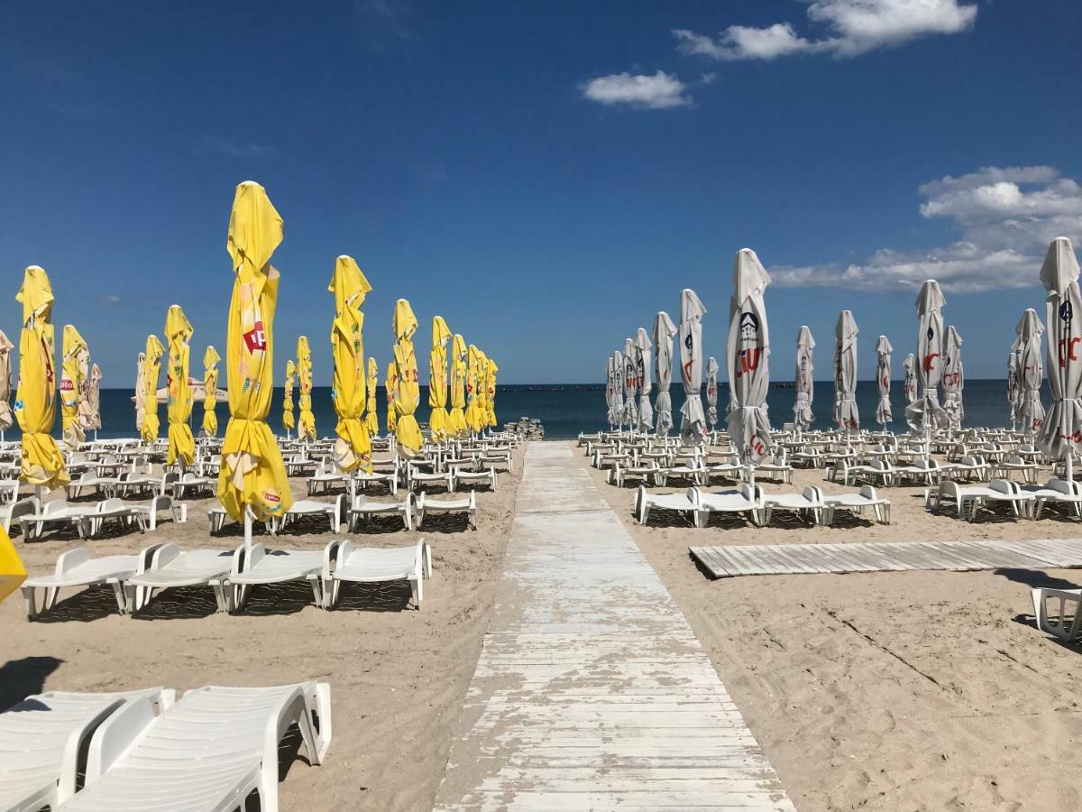 Black Sea House Apartment Констанца Экстерьер фото