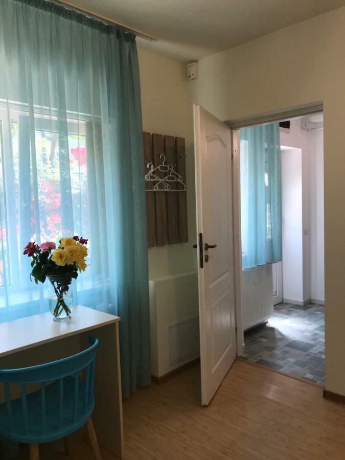 Black Sea House Apartment Констанца Экстерьер фото