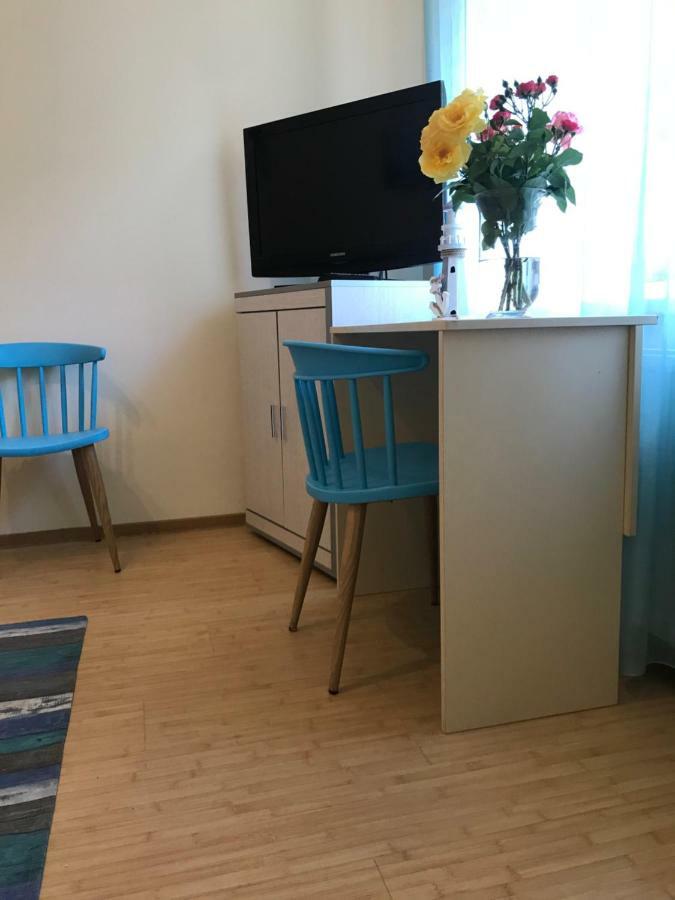 Black Sea House Apartment Констанца Экстерьер фото