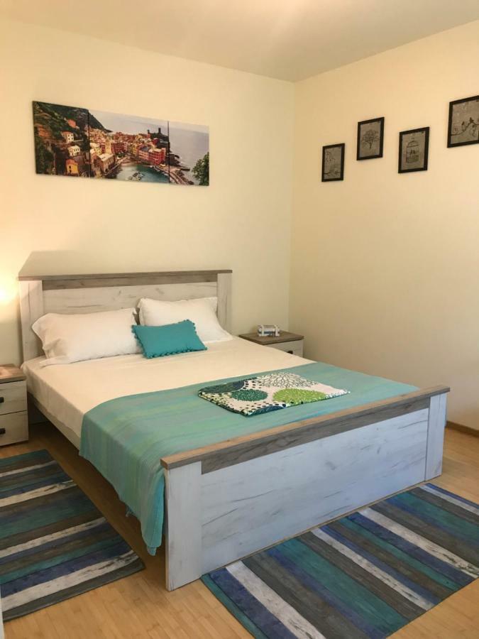 Black Sea House Apartment Констанца Экстерьер фото