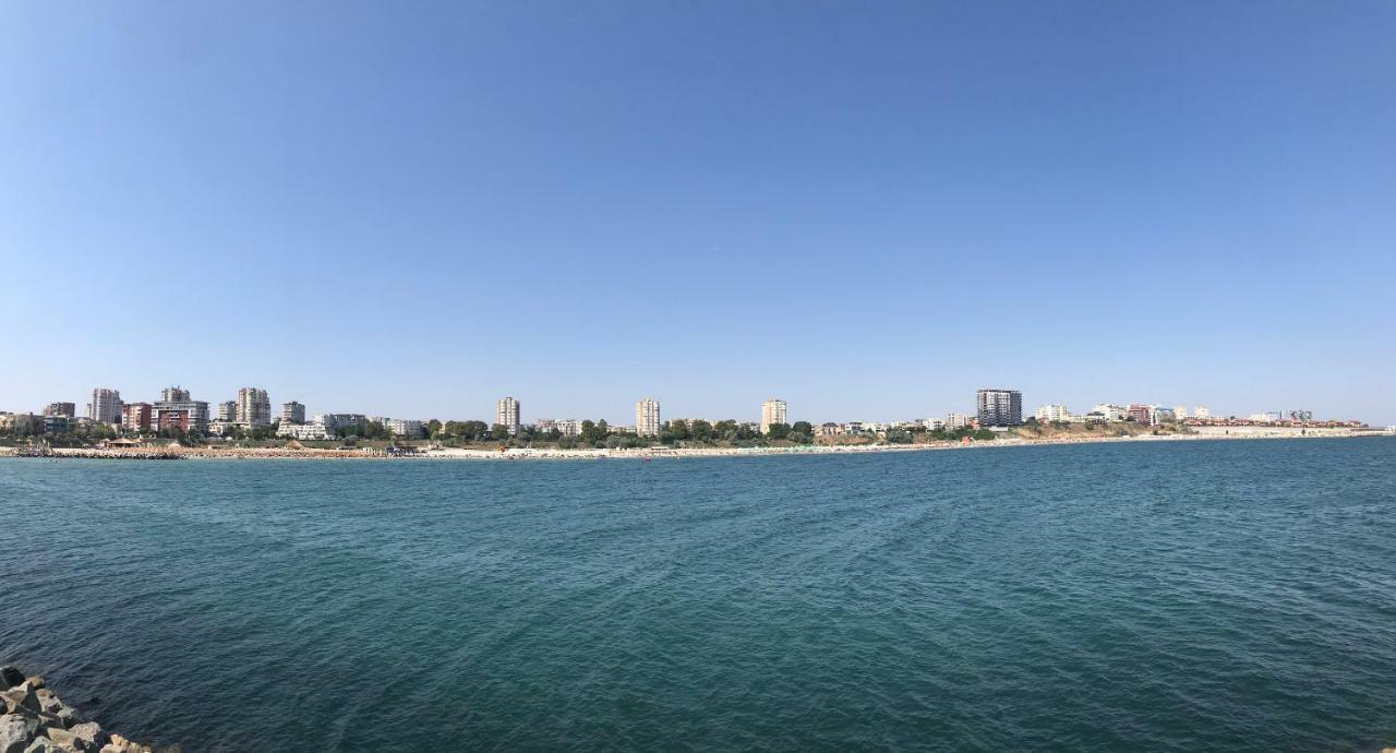 Black Sea House Apartment Констанца Экстерьер фото