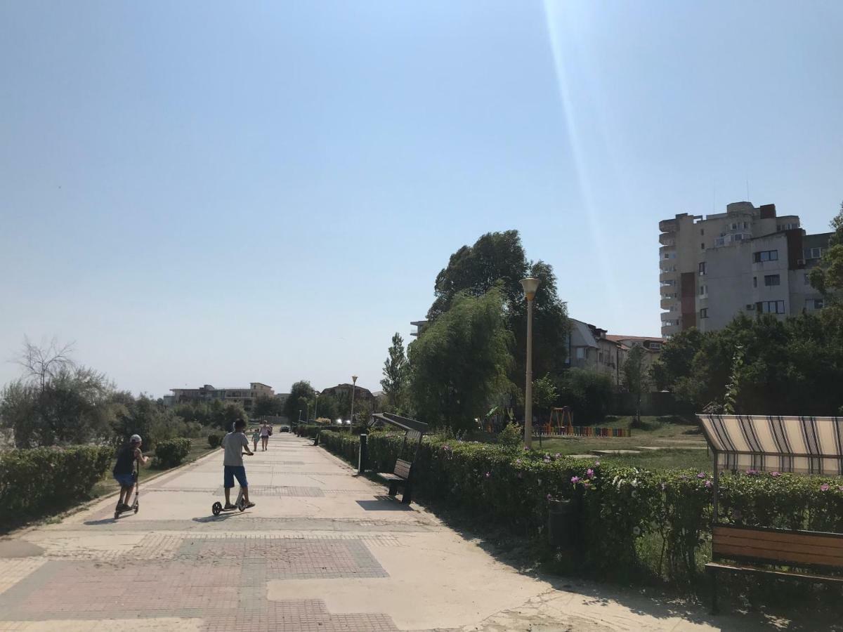Black Sea House Apartment Констанца Экстерьер фото